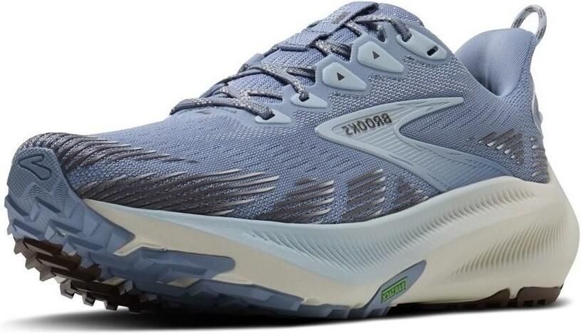 Brooks Ghost Trail Trailschoenen Blauw Vrouw
