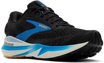 Brooks Adrenaline GTS 24 Mannen Zwart Hardloopschoenen - Foto 3