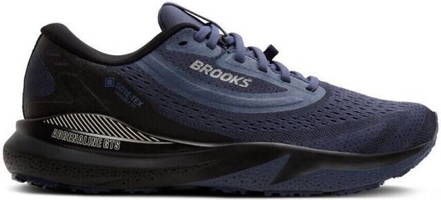 Brooks Adrenaline GTS 24 GTX Mannen Marineblauw Hardloopschoenen - Foto 2