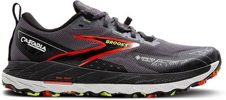 Brooks Hardloopschoenen Cascadia 18 Gtx