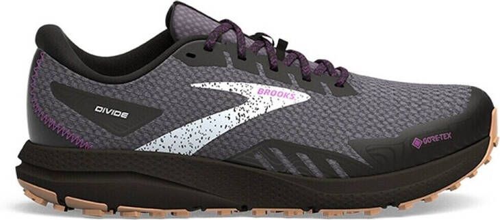 Brooks Divide 4 Gtx Hoopschoenen Sportwear Vrouwen - Foto 2