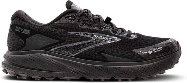 Brooks Divide 5 Gtx Hoopschoenen Sportwear Vrouwen - Foto 2