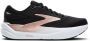 Brooks Ghost Max 3 Vrouwen Zwart Hardloopschoenen - Thumbnail 2
