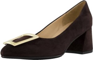 Brunate Pumps