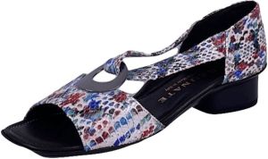 Brunate Sandalen