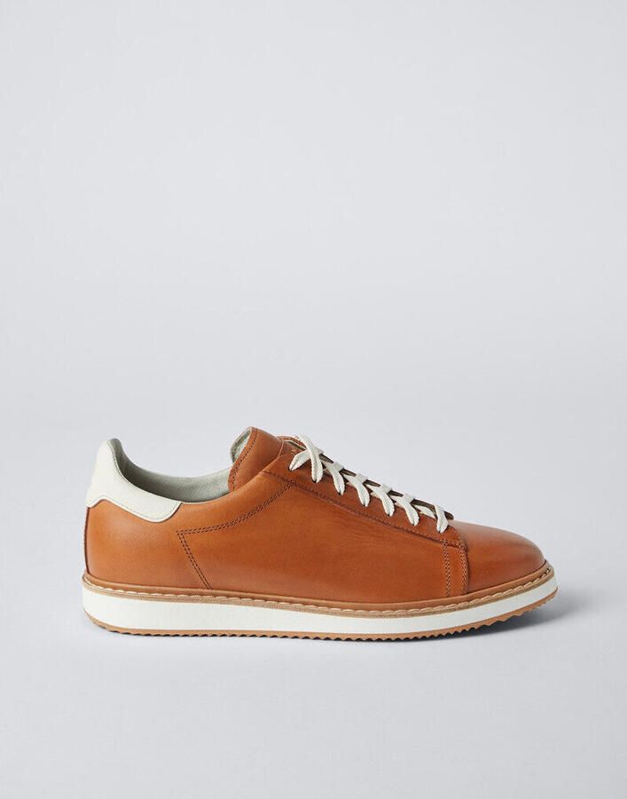 BRUNELLO CUCINELLI Lage Sneakers