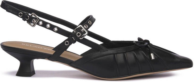 Bruno Premi Pumps NAPPA NERO