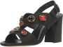 Bruno Premi High Heel Sandals Black Dames - Thumbnail 3