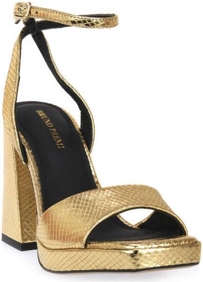 Bruno Premi Sandalen WHISPER ORO
