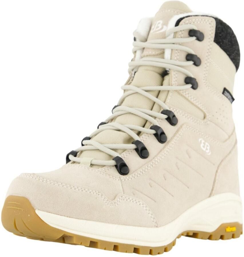 Brütting Snowboots 'Niara' grijs