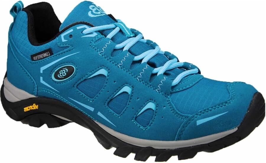 Bruetting Brütting wandelschoenen Mount Frakes Dames Petrol Blauw - Foto 3