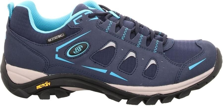 BRÜTTING Outdoorschoenen Mount Frakes Low