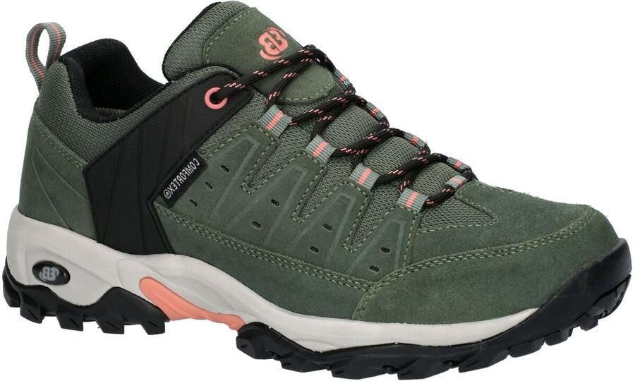 Brütting Dames Mount Pinos Low Schoenen