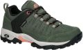 Brütting Dames Mount Pinos Low Schoenen - Zwart
