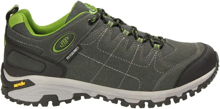 Brütting Heren Multicolor Casual Veterschoenen