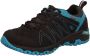 Brütting wandelschoenen Mount Kapela Low Dames Zwart - Thumbnail 2