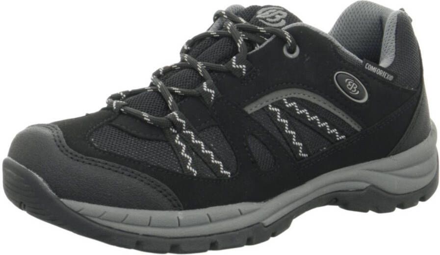 Brütting Veterschoen met waterafstotend Comfortex-klimaatmembraan Zwart Grijs - Foto 2