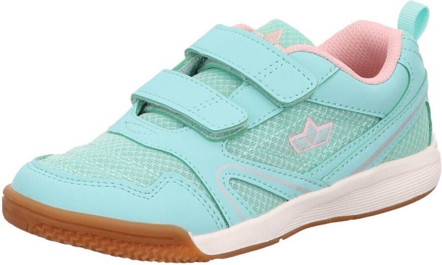 Lurchi Sneakers met sleehak Asra veterschoenen met tex-membraan maatsjabloon om te downloaden