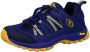 Brütting Wandelschoen Ohio Synthetisch nylon Blauw - Thumbnail 3
