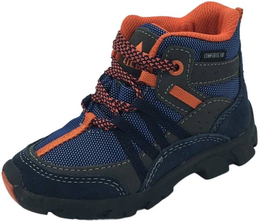 Lico Outdoorschoenen Runningschoenen Maurits Tex
