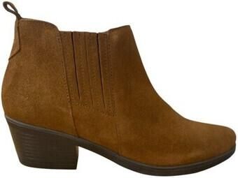 Bryan Stepwise Laarzen 3402 BOTÍN CAMPERO BAJO CHELSEA Cuero