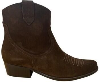 Bryan Stepwise Laarzen BOTÍN CAMPERO CALIOPE COW Marrón