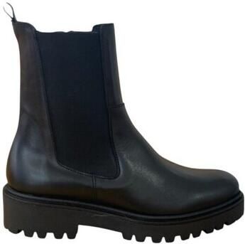 Bryan Stepwise Enkellaarzen BOTÍN CHELSEA MARION Negro