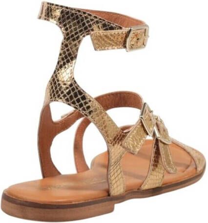 Bryan Stepwise Sandalen 1540 CRETA Oro