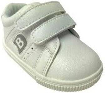 Bubble Bobble Lage Sneakers Zapato c1202 respetuoso blanco