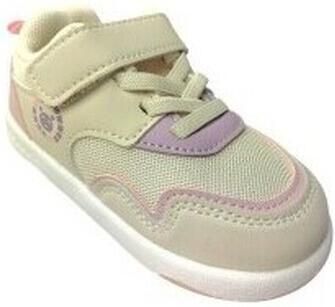 Bubble Bobble Lage Sneakers Zapato niña c1555 respetuoso rosa