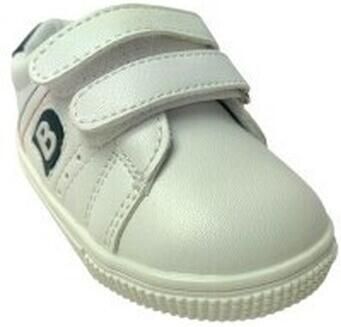 Bubble Bobble Lage Sneakers Zapato niño c1202 respetuoso bl.azu