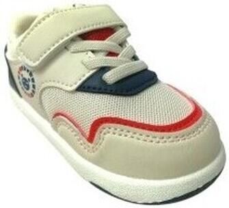 Bubble Bobble Lage Sneakers Zapato niño c1555 respetuoso azul