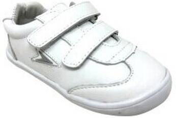 Bubble Bobble Lage Sneakers Zapato niño c1630 respetuoso blanco