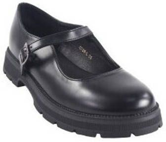 Bubble Bobble Mocassins Zapato niña c788 negro