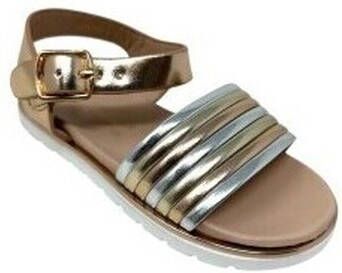 Bubble Bobble Sandalen Sandalia niña c1394 bronce