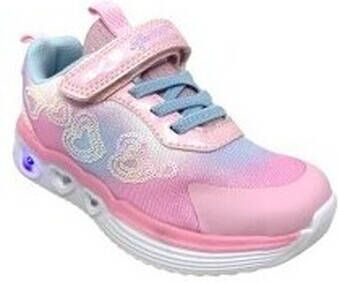 Bubble Bobble Sportschoenen Deporte niña c1271 rosa