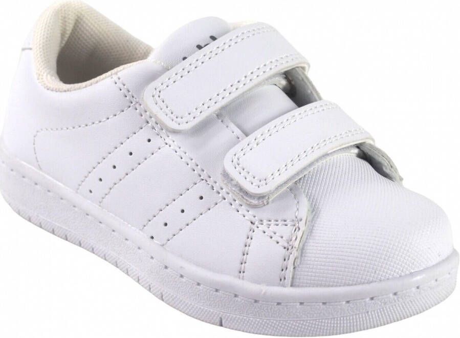 Bubble Bobble Sportschoenen Deporte c599 blanco