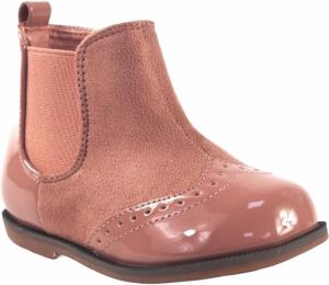 Bubble Bobble Sportschoenen Meisjes enkellaars BOBBLE a1775 roze