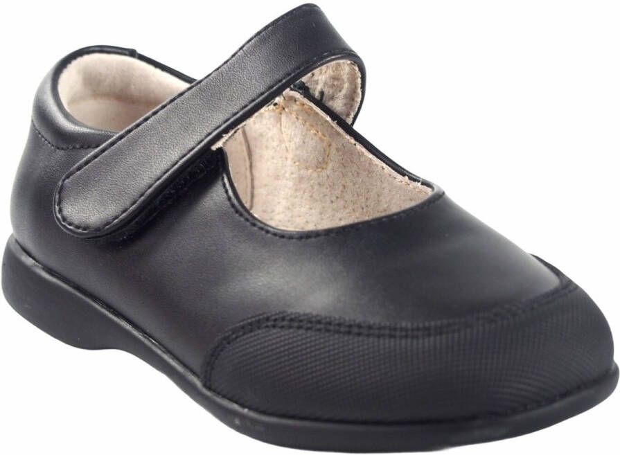 Bubble Bobble Sportschoenen Zapato niña a005 negro