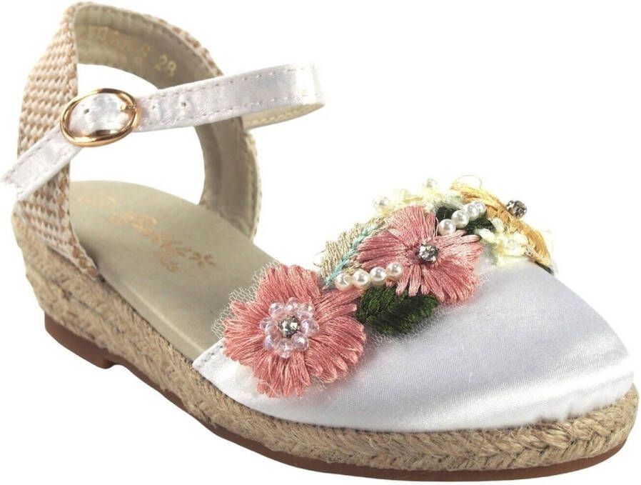Bubble Bobble Sportschoenen Zapato niña a1961 blanco