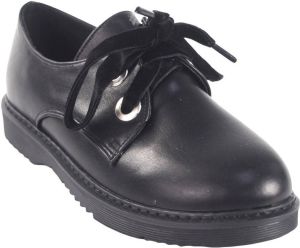 Bubble Bobble Sportschoenen Meisjesschoen BOBBLE a2715 zwart