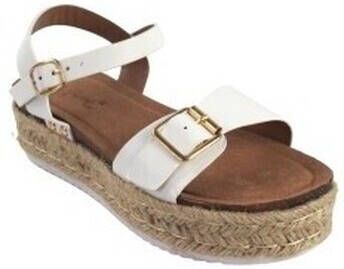 Bubble Bobble Sportschoenen Sandalia niña a2973 blanco