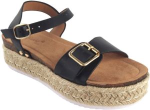 Bubble Bobble Sportschoenen Sandalia niña a2973 negro