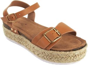 Bubble Bobble Sportschoenen Sandalia niña a2973 tostado