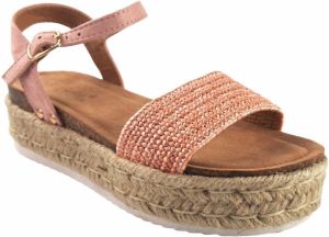 Bubble Bobble Sportschoenen Sandalia niña a2975 rosa