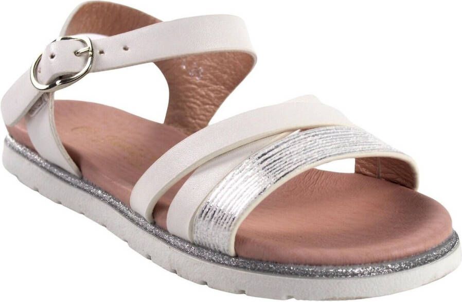 Bubble Bobble Sportschoenen Sandalia niña a3004 blanco