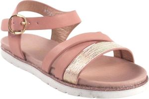 Bubble Bobble Sportschoenen Sandalia niña a3004 rosa