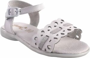 Bubble Bobble Sportschoenen Sandalia niña a3322 blanco