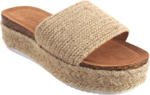 Bubble Bobble Sportschoenen Sandalia niña a3722 beig