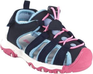 Bubble Bobble Sportschoenen Sandalia niña c112 az.rosa